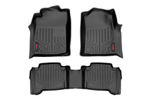 Load image into Gallery viewer, Floor Mats | Front and Rear | Toyota Tacoma 2WD/4WD (2005-2011) Rough Country