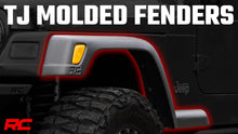 Load image into Gallery viewer, Fender Flare Kit | 5.5" Wide | Jeep Wrangler TJ 4WD (1997-2006) Rough Country