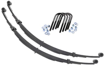 Load image into Gallery viewer, Rear Leaf Springs | 2.5" Lift | Pair | International Scout II (71-80) Rough Country