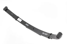 Load image into Gallery viewer, Front Leaf Springs | 2.5" Lift | Pair | Jeep Wrangler YJ 4WD (87-95) Rough Country