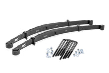 Load image into Gallery viewer, Rear Leaf Springs | 3.5" Lift | Pair | Toyota Tacoma 2WD/4WD (05-23) Rough Country
