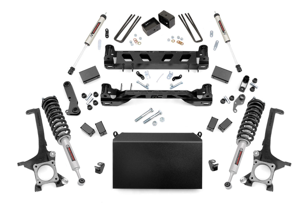 4.5 Inch Lift Kit | N3 Struts/V2 | Toyota Tundra 4WD (2007-2015) Rough Country