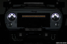 Load image into Gallery viewer, Chrome Series LED | 50 Inch Light | Dual Row | Amber DRL Rough Country