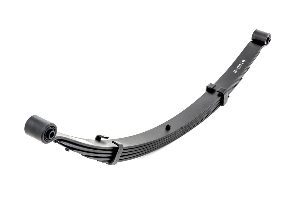 Rear Leaf Springs | 2" Lift | Pair | GMC Half-Ton Suburban 4WD (1973-1991) Rough Country