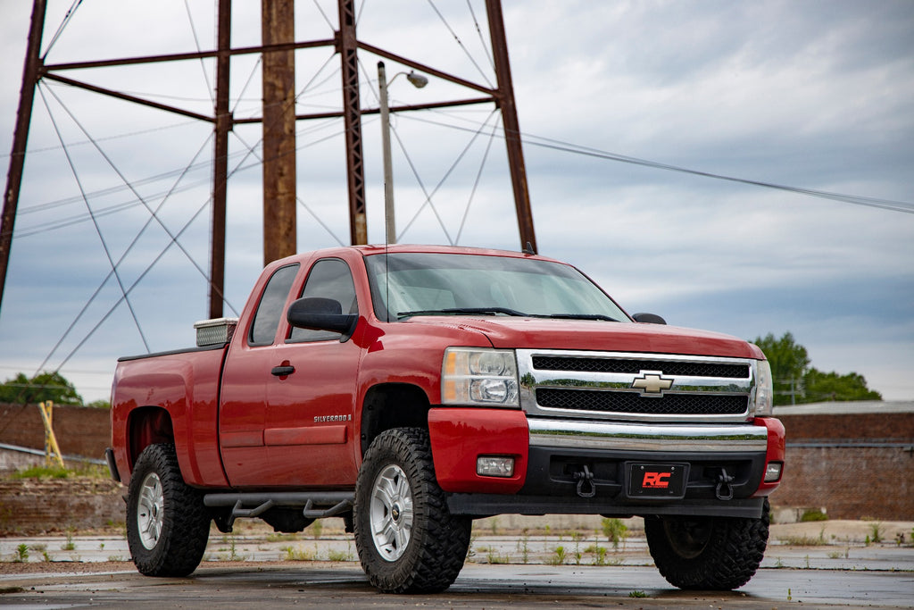 5 Inch Lift Kit | V2 | Chevy/GMC 1500 2WD (07-13) Rough Country
