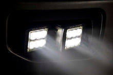Load image into Gallery viewer, LED Light Kit | Fog Mount | Dual 2" Black Pairs | SAE | Ford F-150 (15-17) Rough Country
