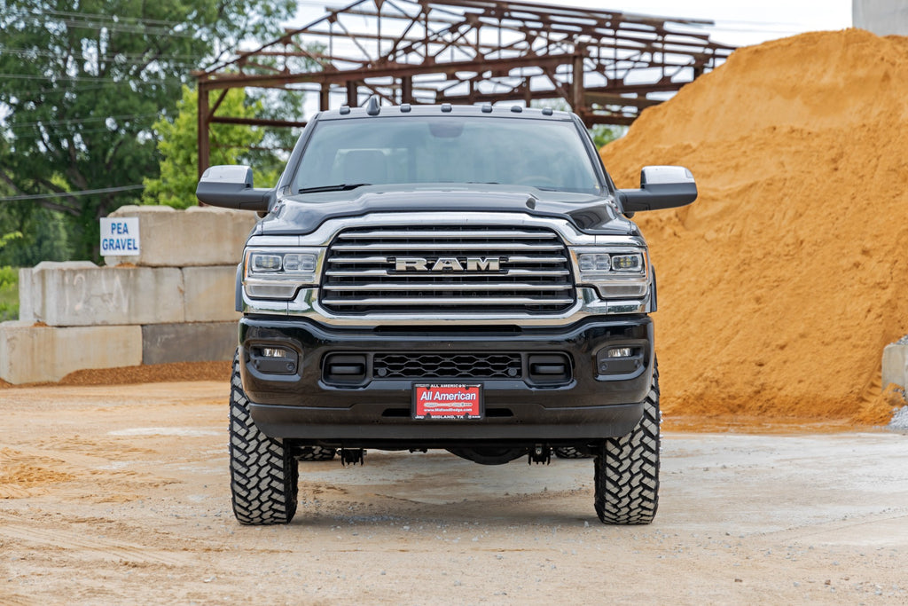 5 Inch Lift Kit | Diesel |AISIN | Ram 3500 4WD (2019-2023) Rough Country