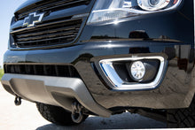 Load image into Gallery viewer, Tow Hook to Shackle Bracket | D-Ring Combo | Chevy Colorado (15-22) Rough Country