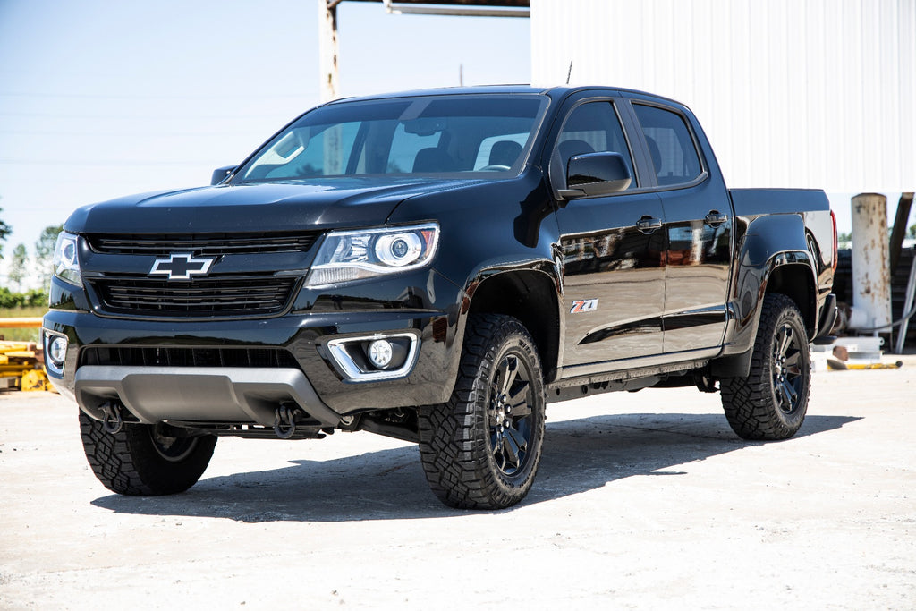 Tow Hook to Shackle Bracket | D-Ring Combo | Chevy Colorado (15-22) Rough Country