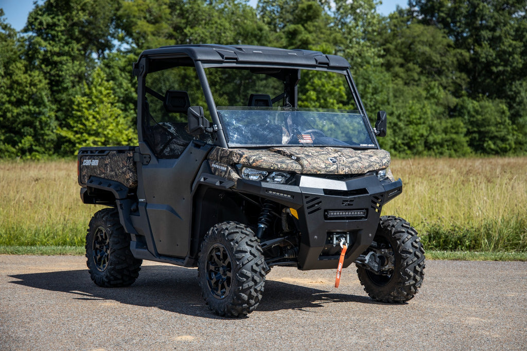 Bumper | Front | Can-Am Defender HD 8/HD 9/HD 10 Rough Country