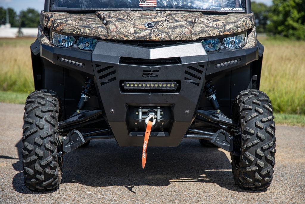 Bumper | Front | Can-Am Defender HD 8/HD 9/HD 10 Rough Country