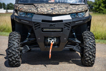 Load image into Gallery viewer, Bumper | Front | 6" Black Slimline LED Pair | Can-Am Defender HD 8/HD 9/HD 10 Rough Country