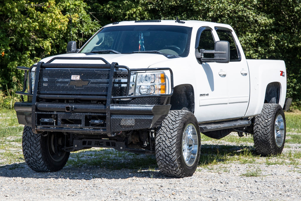 7.5 Inch Lift Kit | Torsion Drop | Chevy/GMC 2500HD/3500HD (11-19) Rough Country