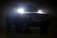 Load image into Gallery viewer, LED Light Kit | Ditch Mount | Dual 3" OSRAM | Wide | Subaru Outback (15-19) Rough Country