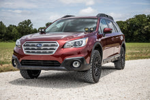 Load image into Gallery viewer, LED Light Kit | Ditch Mount | Dual 2" Black Pairs | Spot | Subaru Outback (15-19) Rough Country