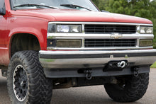 Load image into Gallery viewer, Tow Hook to Shackle Bracket | Mount Only | Chevy/GMC 1500 Truck/SUV (88-99) Rough Country