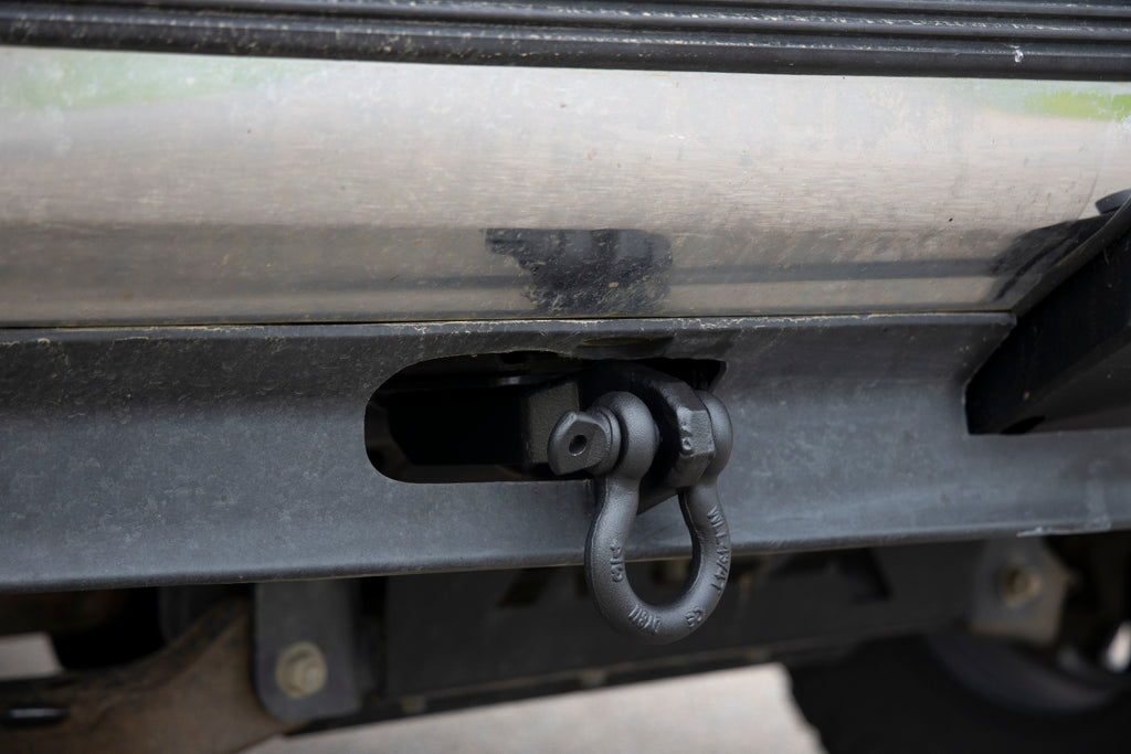 Tow Hook to Shackle Bracket, Mount Only