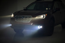Load image into Gallery viewer, LED Light Kit | Fog Mount | 2" Black Pair | Amber DRL | Subaru Outback (15-19) Rough Country