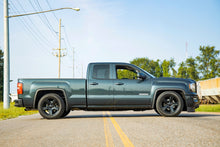 Load image into Gallery viewer, 2 Inch Lowering Kit | 4 Inch Rear Lowering | Alum/Stamped Knuckle | Chevy/GMC 1500 (14-18) Rough Country