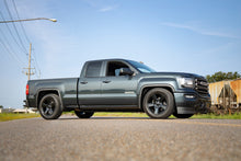 Load image into Gallery viewer, 2 Inch Lowering Kit | 4 Inch Rear Lowering | Alum/Stamped Knuckle | Chevy/GMC 1500 (14-18) Rough Country