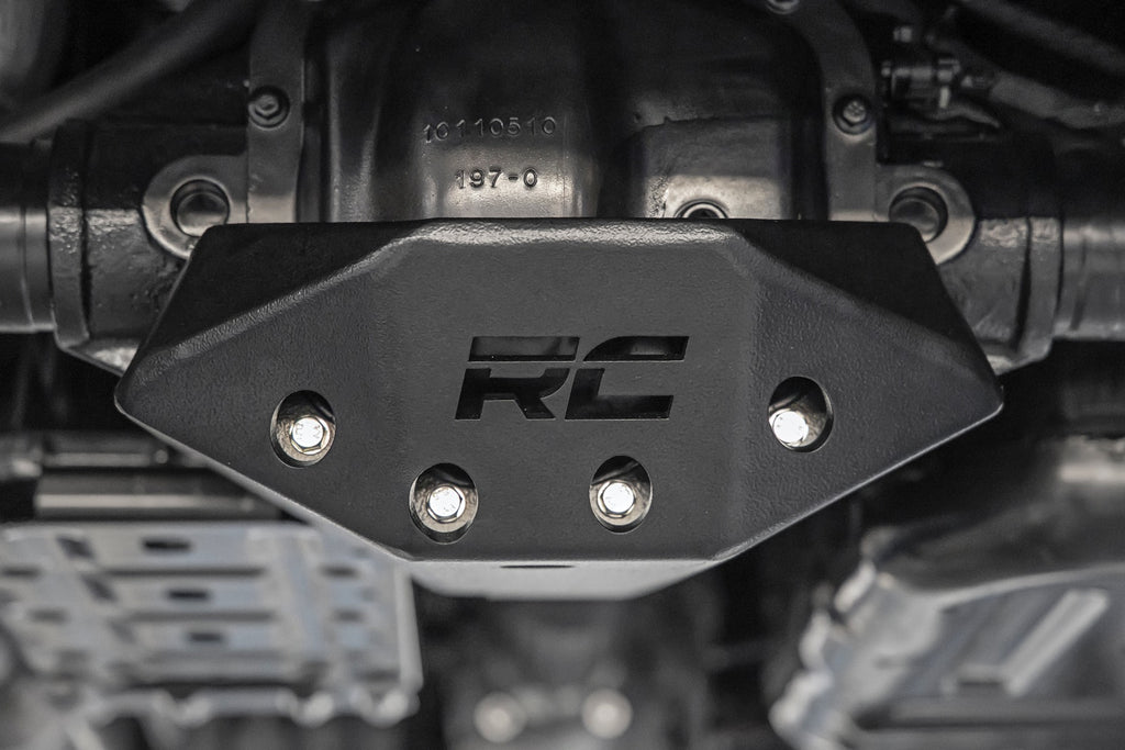 M220 Diff Skid | Rear | Jeep Wrangler JL/Wrangler JL Rubicon (18-23) Rough Country
