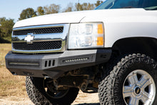 Load image into Gallery viewer, Front High Clearance Bumper | BLK LEDs | Chevy Silverado 1500 (07-13) Rough Country
