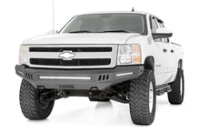 Load image into Gallery viewer, Front High Clearance Bumper | BLK LEDs | Chevy Silverado 1500 (07-13) Rough Country