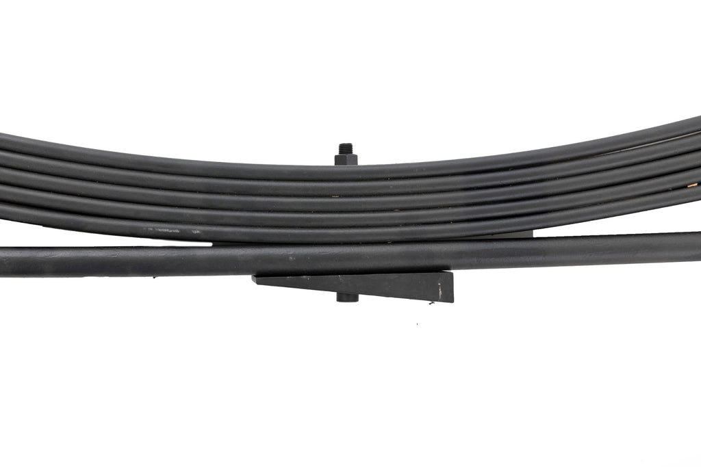 Rear 56 Inch Leaf Springs| 4" Lift | Pair | GMC Half-Ton Suburban 4WD (1977-1991) Rough Country