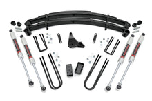 Load image into Gallery viewer, 4 Inch Lift Kit | Rear Blocks | M1 | Ford F-250/F-350 Super Duty (99-04) Rough Country