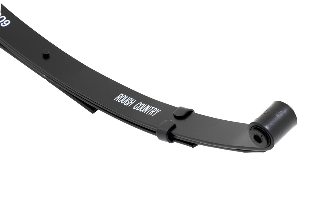 Front Leaf Springs | 2.5" Lift | Pair | Jeep Wrangler YJ 4WD (87-95) Rough Country