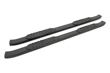 Load image into Gallery viewer, Oval Nerf Step | Crew Cab | Black | Chevy/GMC Tahoe/Yukon (21-23) Rough Country