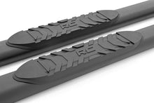 Load image into Gallery viewer, Oval Nerf Step | Double Cab | Black | Toyota Tacoma 2WD/4WD (05-23) Rough Country
