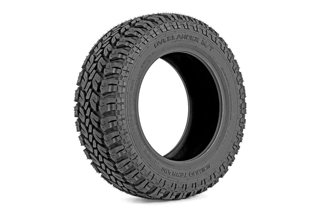 Rough Country Overlander M/T Tire | 35x12.50R22 Rough Country