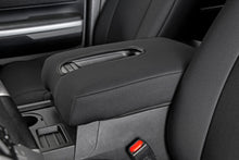 Load image into Gallery viewer, Seat Covers | Front W/ Console Cover | Toyota Tundra 2WD/4WD (14-21) Rough Country