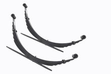 Load image into Gallery viewer, Rear Leaf Springs | 8" Lift | Pair | Ford F-250/F-350 Super Duty (99-07) Rough Country