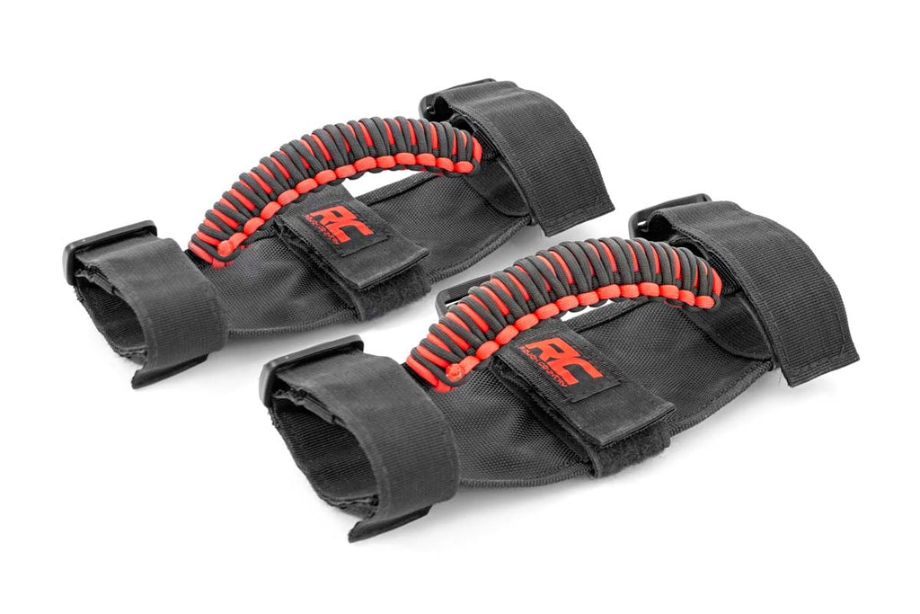 Grab Handles | Corded | Pair Rough Country