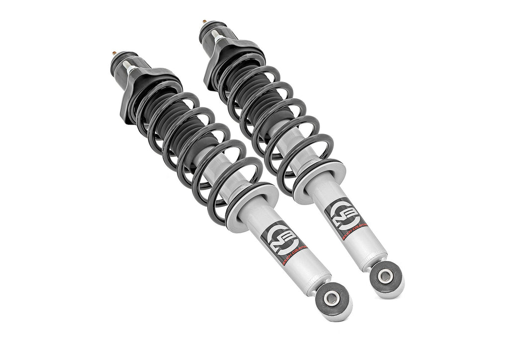 Loaded Strut Pair | Stock | Rear | Jeep Compass (07-16)/Patriot (10-17) Rough Country