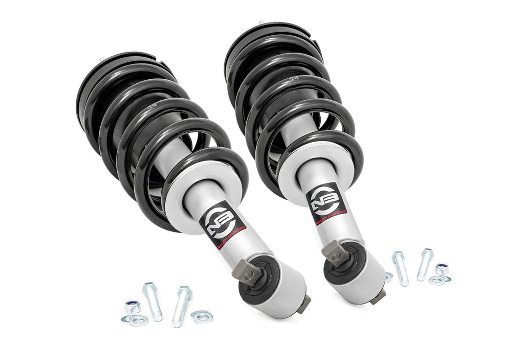 Loaded Strut Pair | Stock | Chevy/GMC 1500 (14-18) Rough Country