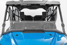 Load image into Gallery viewer, Half Windshield | Scratch Resistant | Honda Pioneer 1000/Pioneer 1000-5 Rough Country