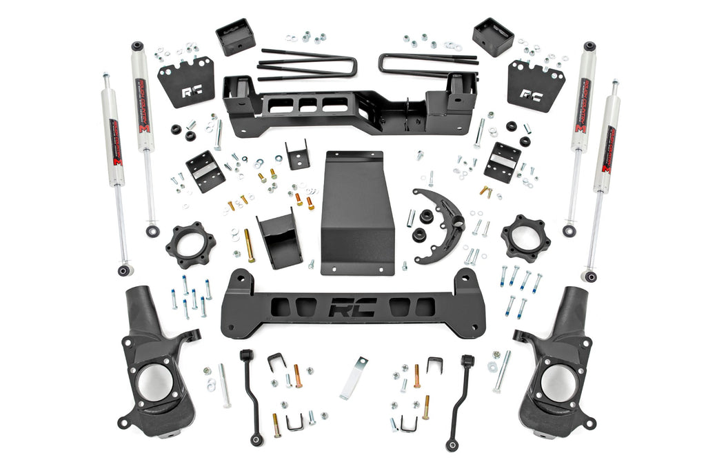 6 Inch Lift Kit | M1 | Chevy/GMC 2500HD (01-10) Rough Country