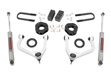 Load image into Gallery viewer, 3.5 Inch Lift Kit | Mono Leaf Rear | GMC Sierra 1500 2WD/4WD (19-23) Rough Country
