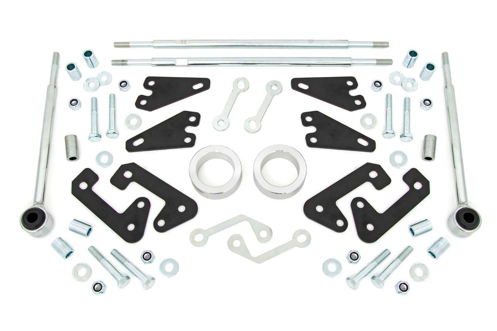 3" lift kit | Waterfowl Edition | Polaris Ranger XP 1000 Rough Country