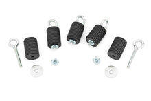 Load image into Gallery viewer, Bed Tie Down Kit | 1-7/16" Diameter | 5 Pieces | Polaris Ranger XP 900/XP 1000/General Rough Country