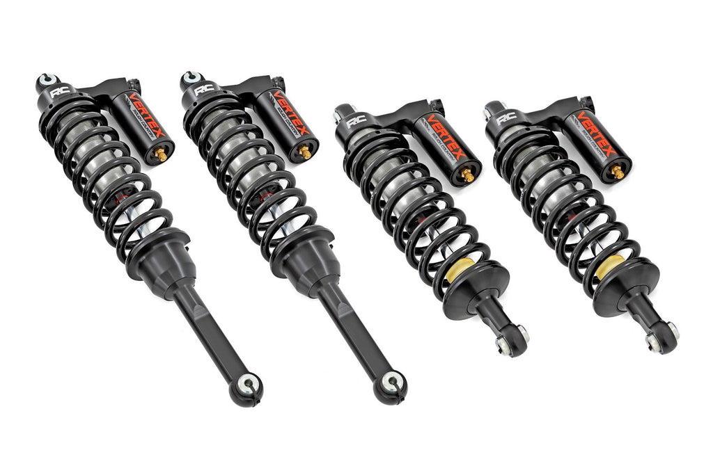 Vertex Adjustable Suspension Lift Kit | 0-2" | Polaris Ranger 1000/Ranger XP 900/1000 Rough Country