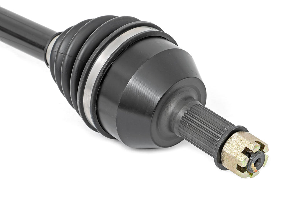 Heavy-Duty Replacement Axle | Front | 4340 Chromoly AX3 | Polaris RZR XP 1000 Rough Country