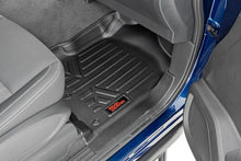 Load image into Gallery viewer, Floor Mats | FR &amp; RR | Crew Cab | Nissan Titan 2WD/4WD (2017-2023) Rough Country