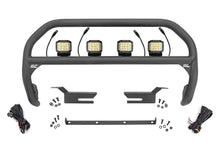 Load image into Gallery viewer, Nudge Bar | 3 Inch Wide Angle Led (x4) | Ford Bronco 4WD (21-23) Rough Country