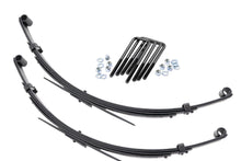 Load image into Gallery viewer, Rear Leaf Springs | 3" Lift | Pair | Toyota Truck 4WD (1979-1985) Rough Country