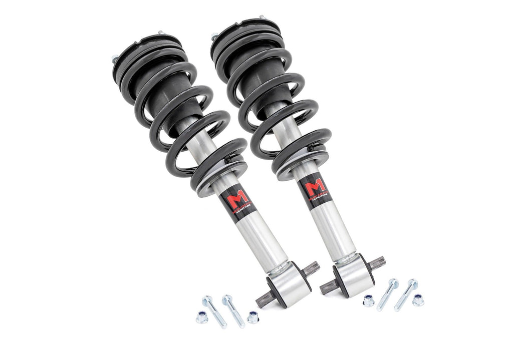 M1 Loaded Strut Pair | 3.5in | Chevy/GMC 1500 (19-23) Rough Country