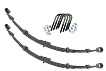 Load image into Gallery viewer, Rear Leaf Springs| 2.5" Lift | Pair | Jeep CJ 5 4WD (1976-1983) Rough Country